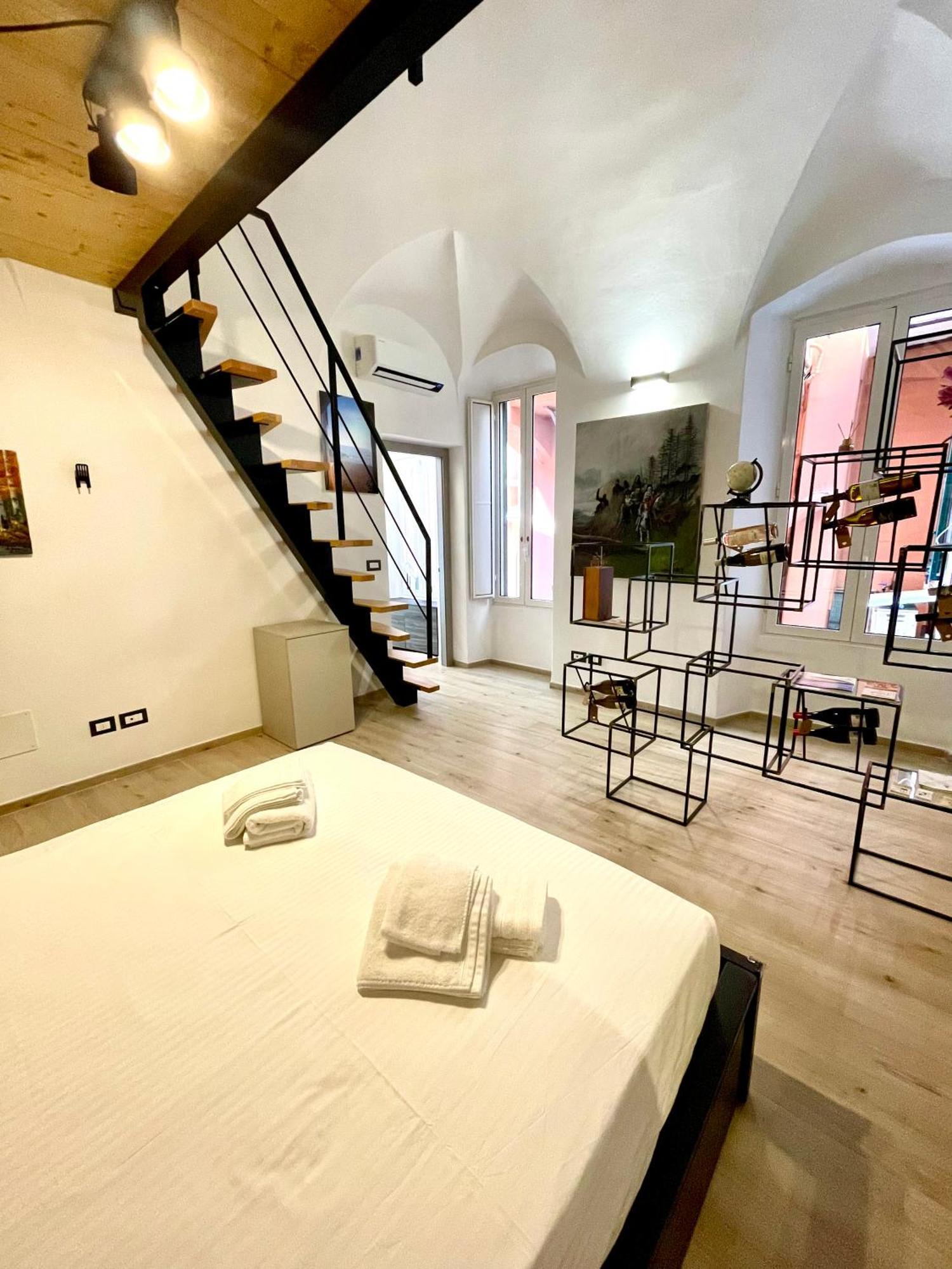 Apartamento Grothouse Finale Ligure Exterior foto