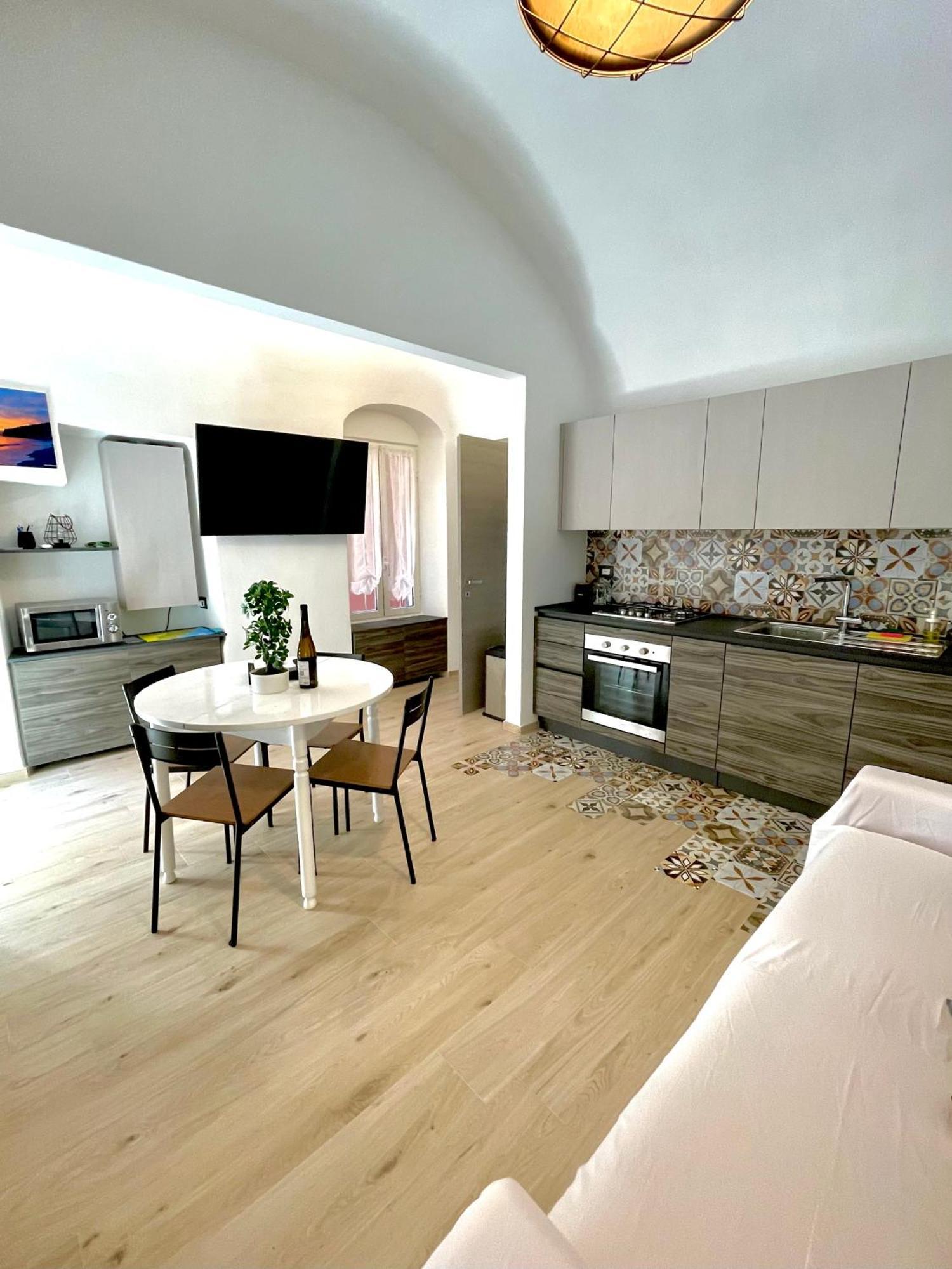 Apartamento Grothouse Finale Ligure Exterior foto
