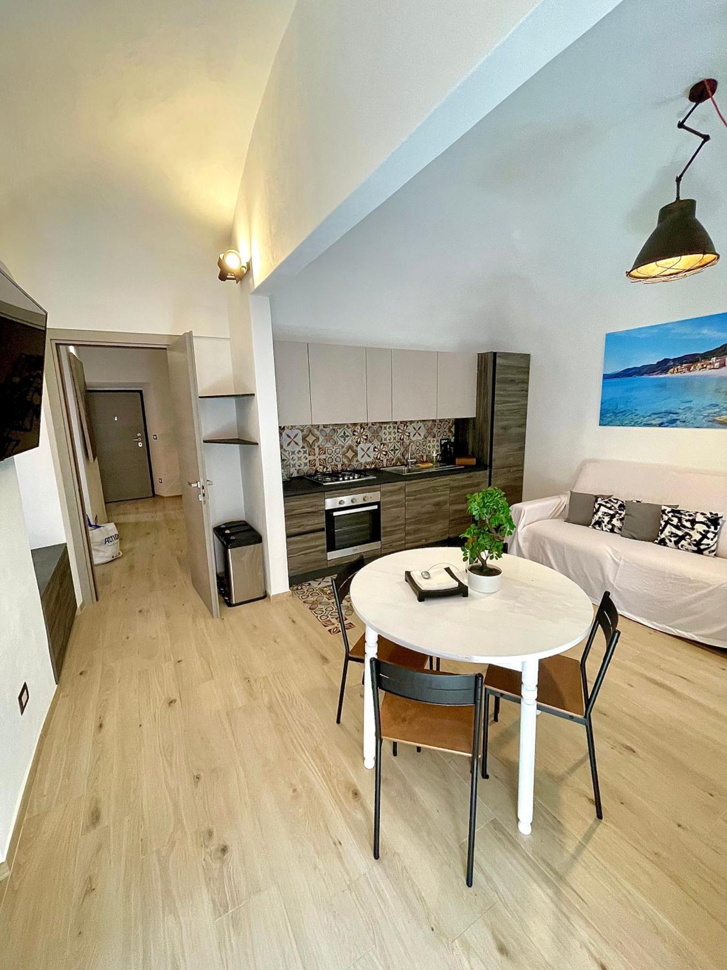 Apartamento Grothouse Finale Ligure Exterior foto