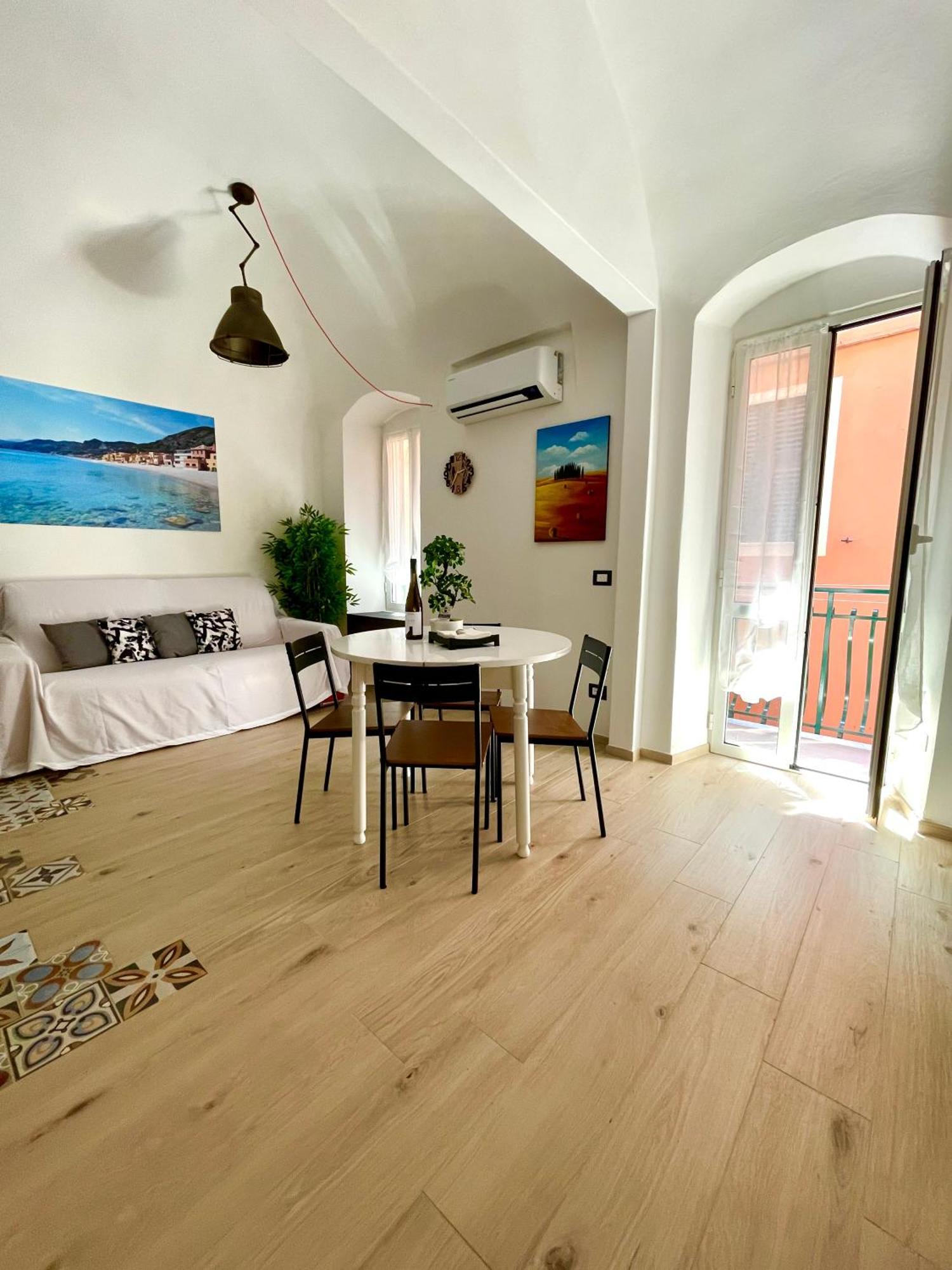 Apartamento Grothouse Finale Ligure Exterior foto