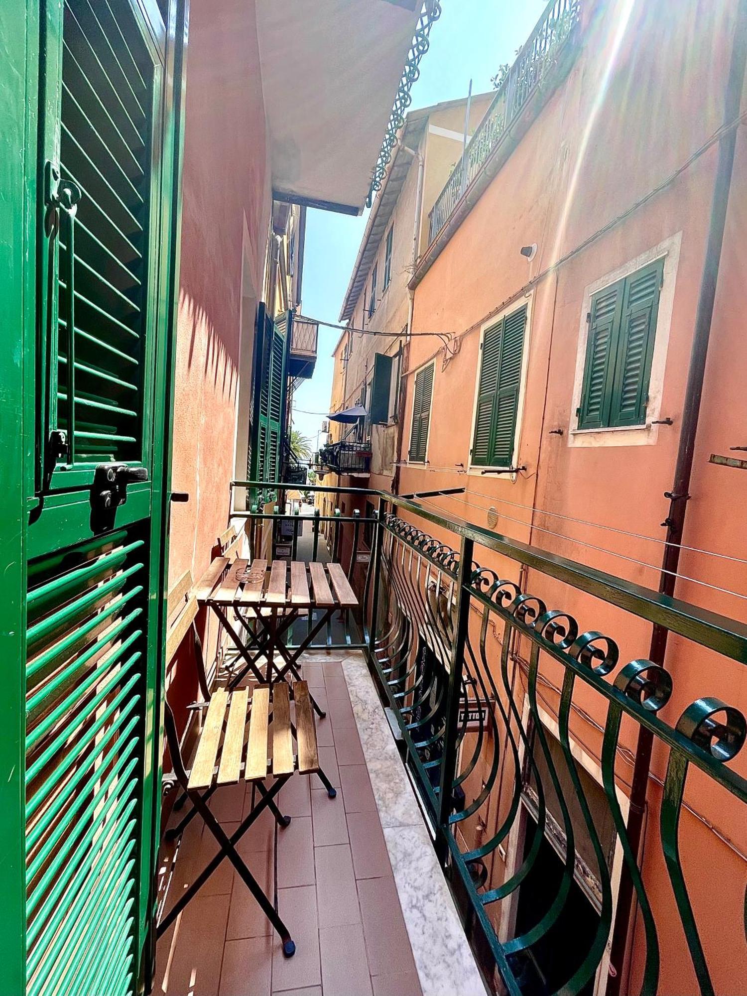 Apartamento Grothouse Finale Ligure Exterior foto