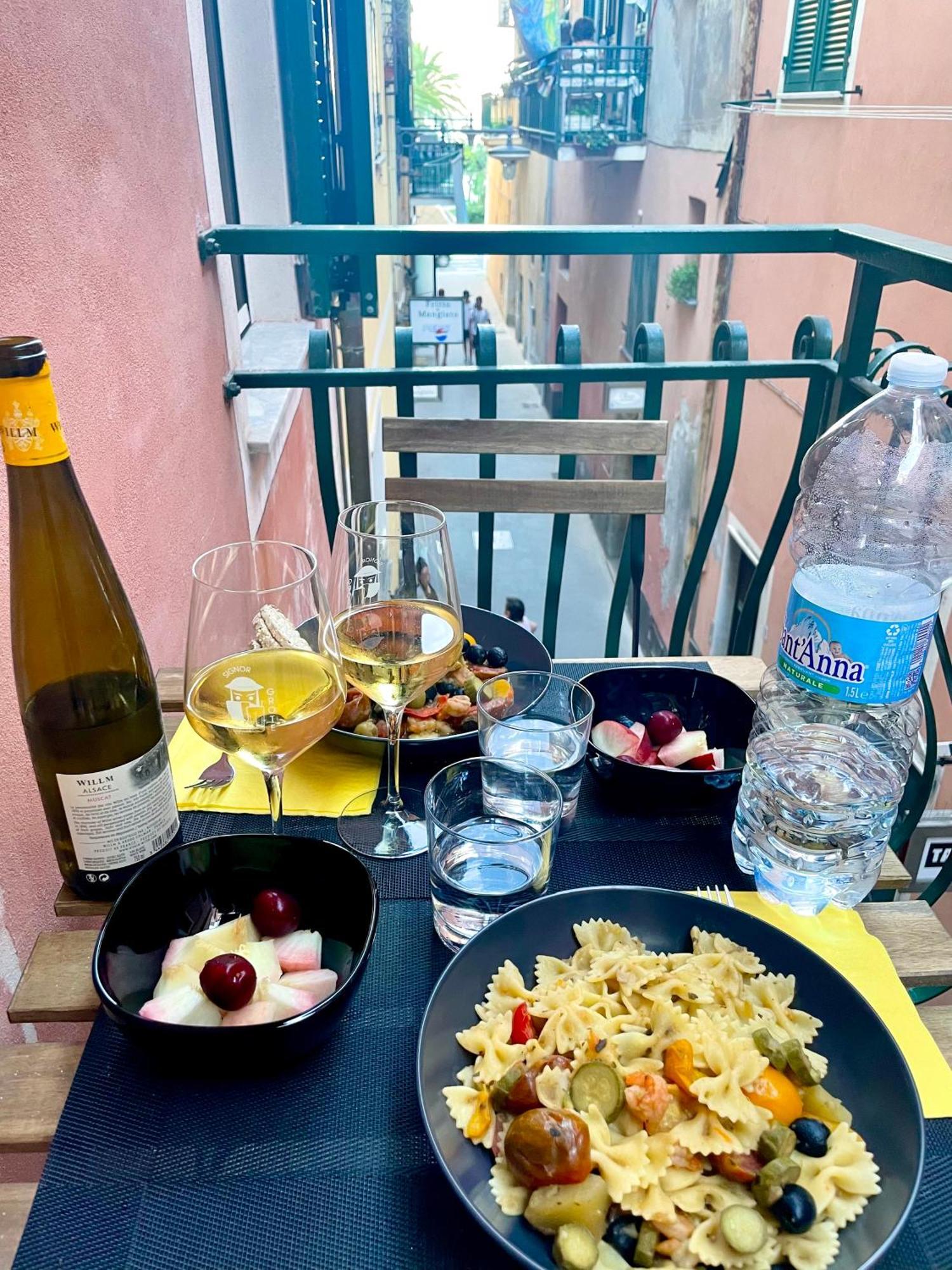 Apartamento Grothouse Finale Ligure Exterior foto